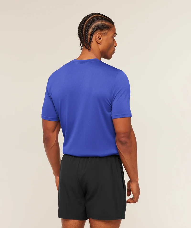 Gymshark Arrival T-Shirt - Force Blue