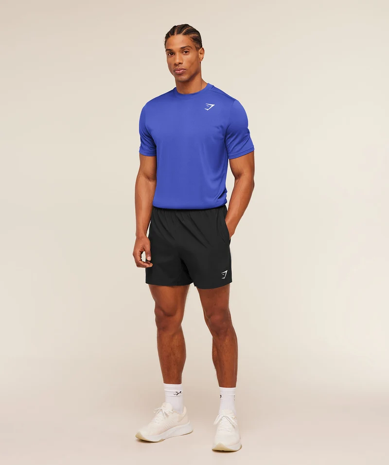 Gymshark Arrival T-Shirt - Force Blue