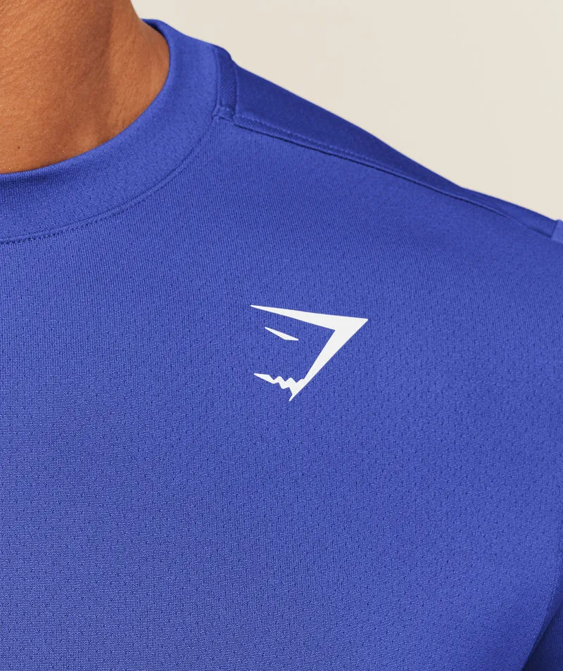 Gymshark Arrival T-Shirt - Force Blue