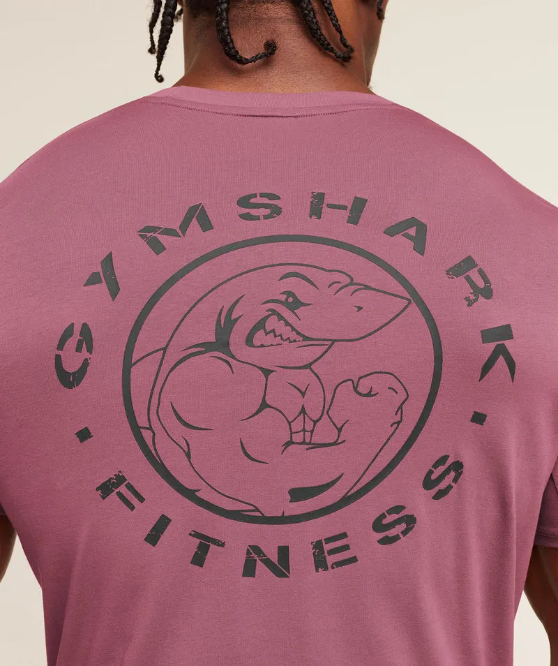 Gymshark Legacy T-Shirt - Reset Pink