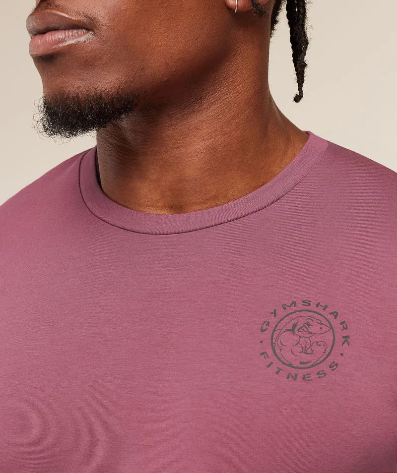 Gymshark Legacy T-Shirt - Reset Pink