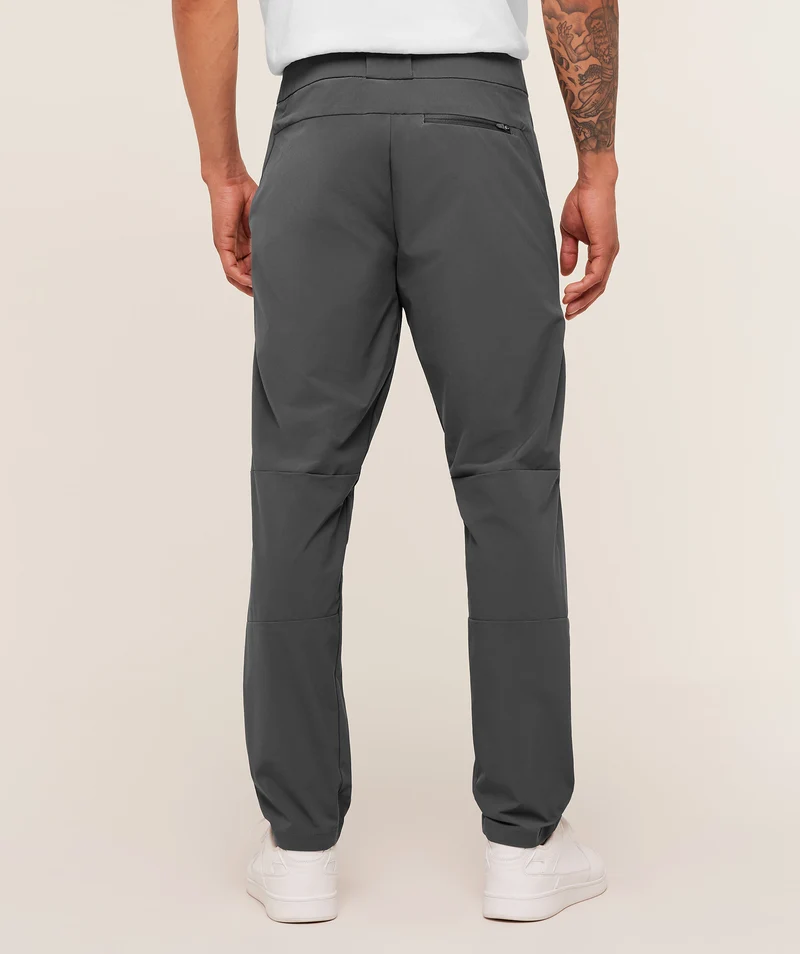Gymshark Weekend Pants - Onyx Grey