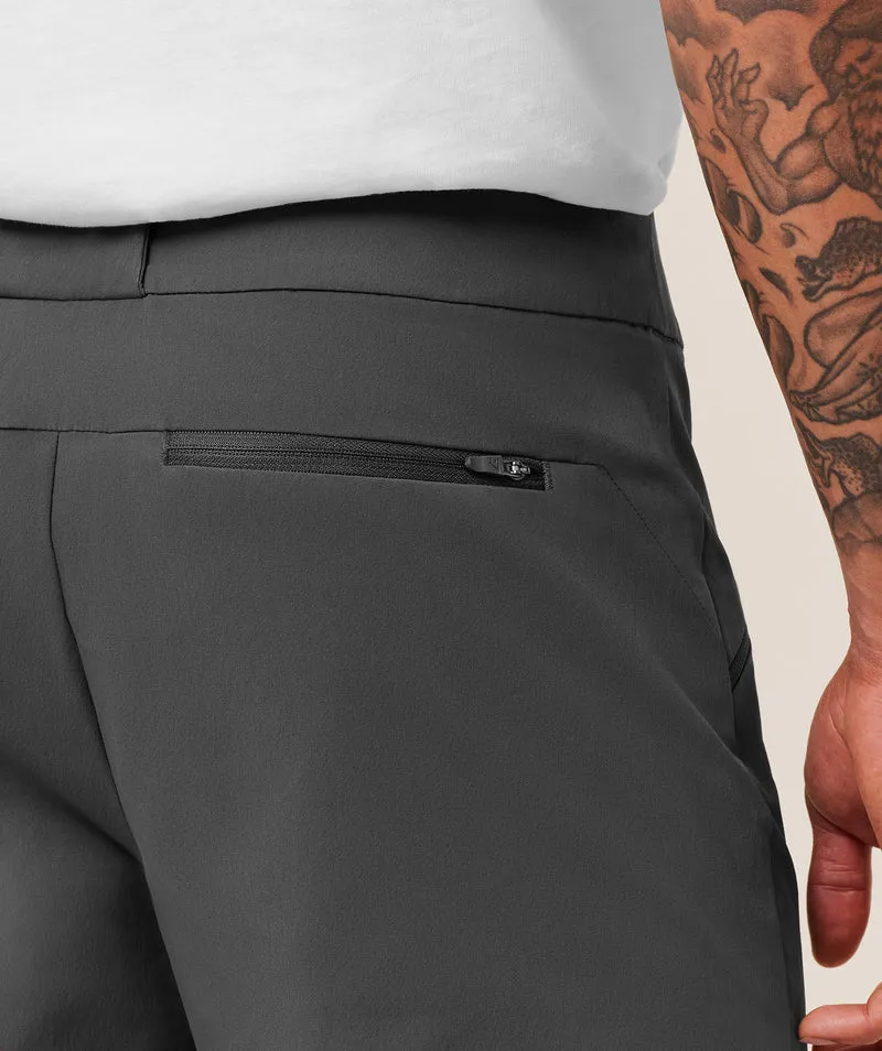 Gymshark Weekend Pants - Onyx Grey
