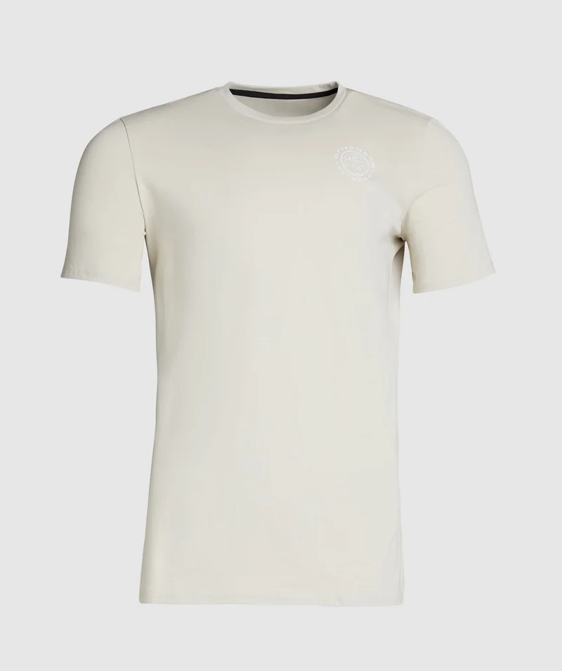 Gymshark Legacy T-Shirt - Pebble Grey