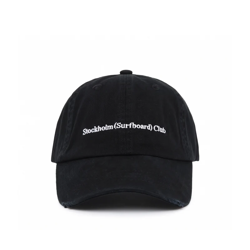 Stockholm Surfboard Club Pac Logo Cap