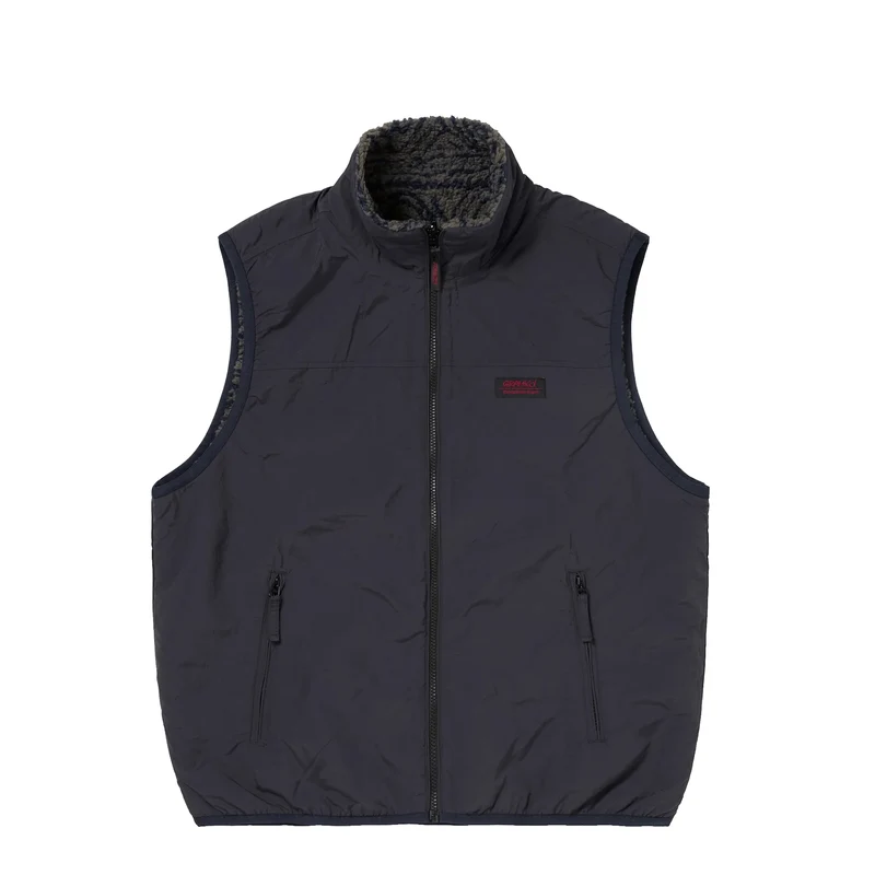 Gramicci x thisisneverthat Reversible Fleece Vest