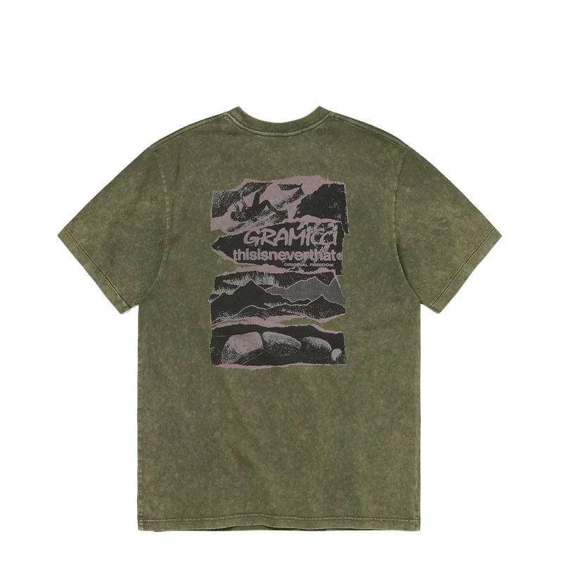 Gramicci x thisisneverthat Original Freedom Tee