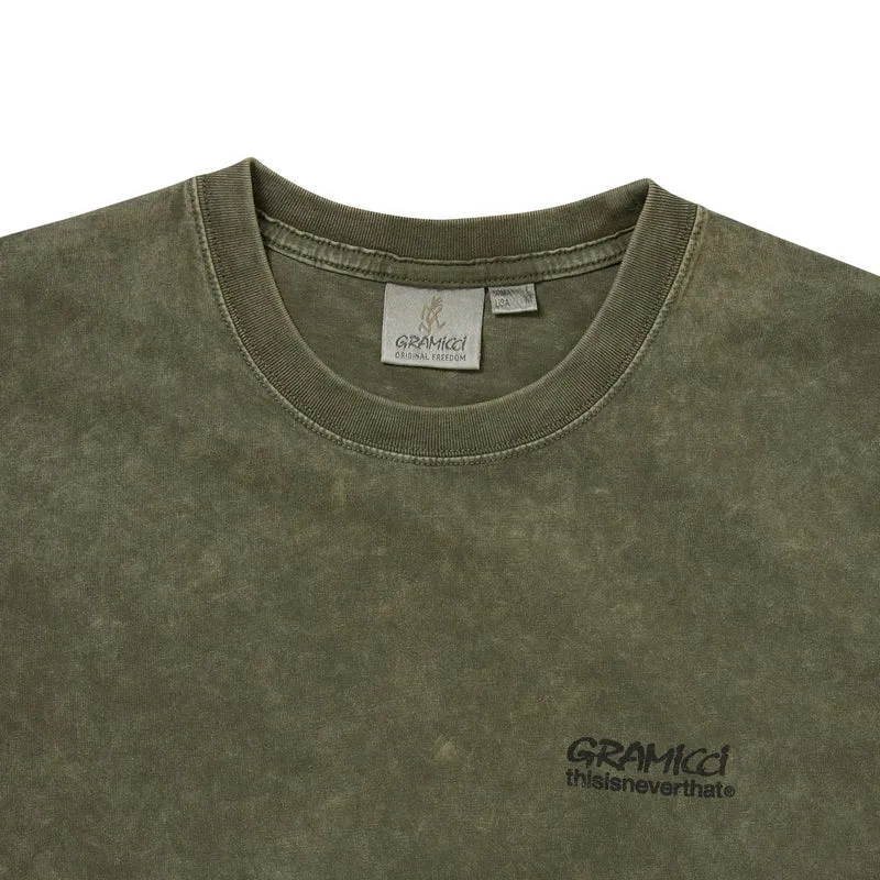 Gramicci x thisisneverthat Original Freedom Tee