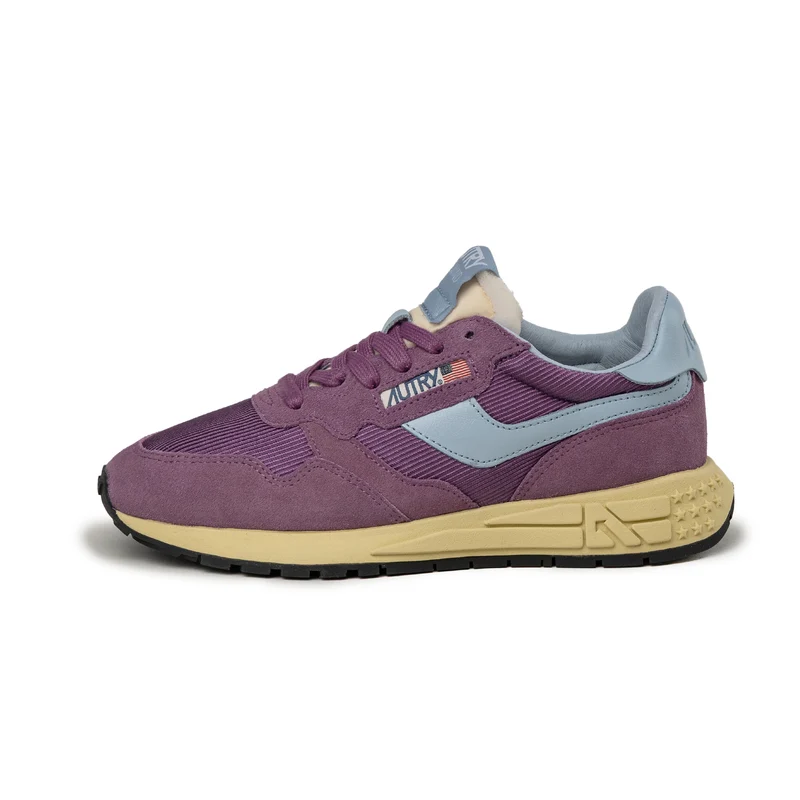 Autry Reelwind Low W *Suede / Mesh*