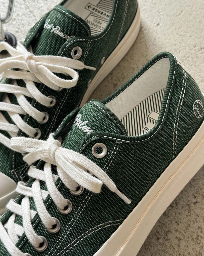 Converse x Palmes Jack Purcell