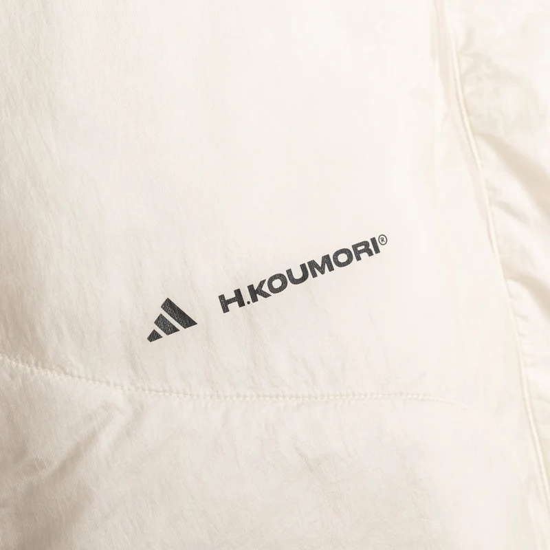 Adidas x Hermanos Koumori Padded Coach Jacket