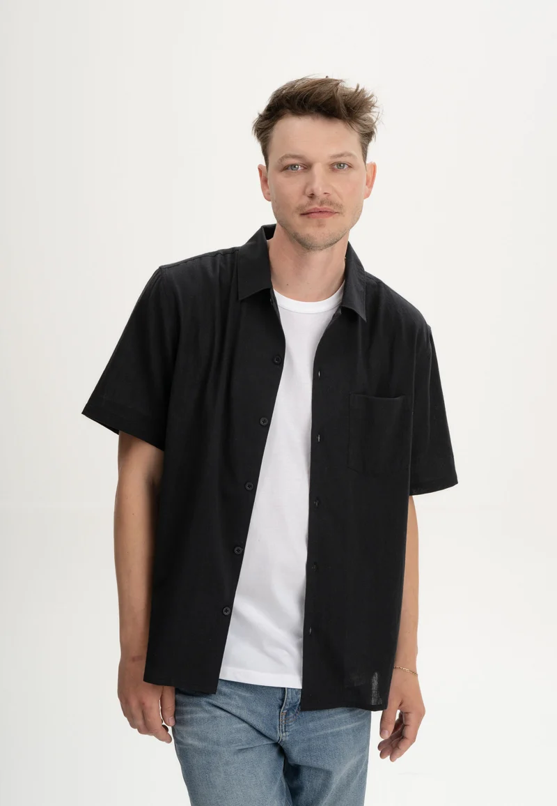 Hemd kurzärmlig Style VIVEK