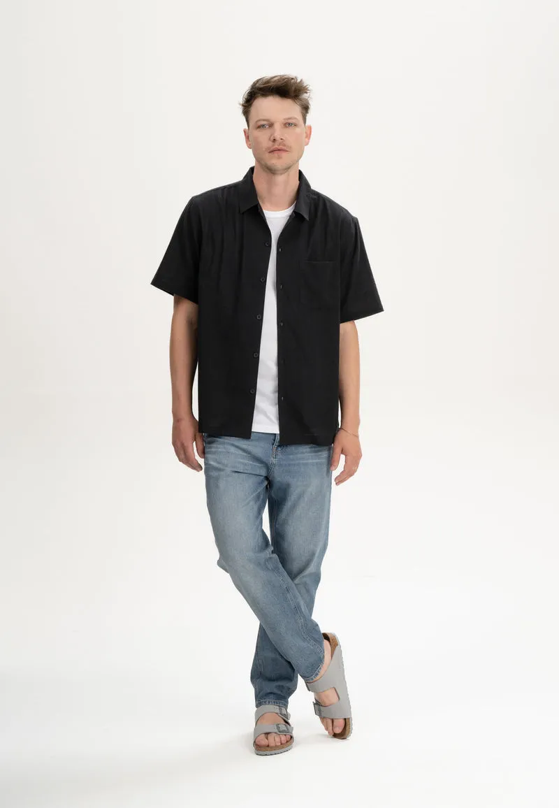 Hemd kurzärmlig Style VIVEK