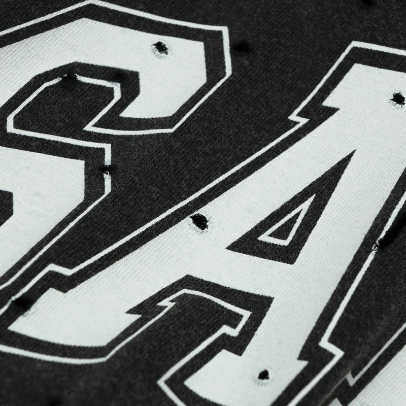 Satisfy MothTech T-Shirt *Varsity Letter*