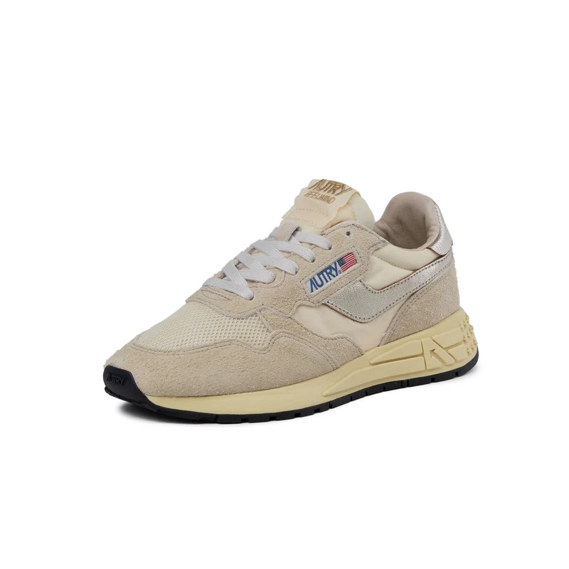 Autry Reelwind Low W *Suede / Net*