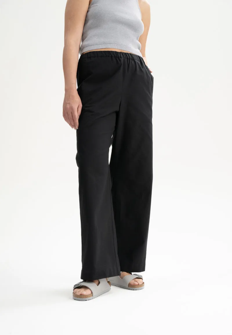 Crêpe Hose Style TURVI