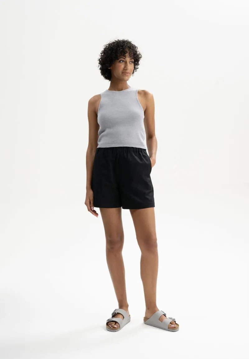 Crêpe Shorts Style ESWARI