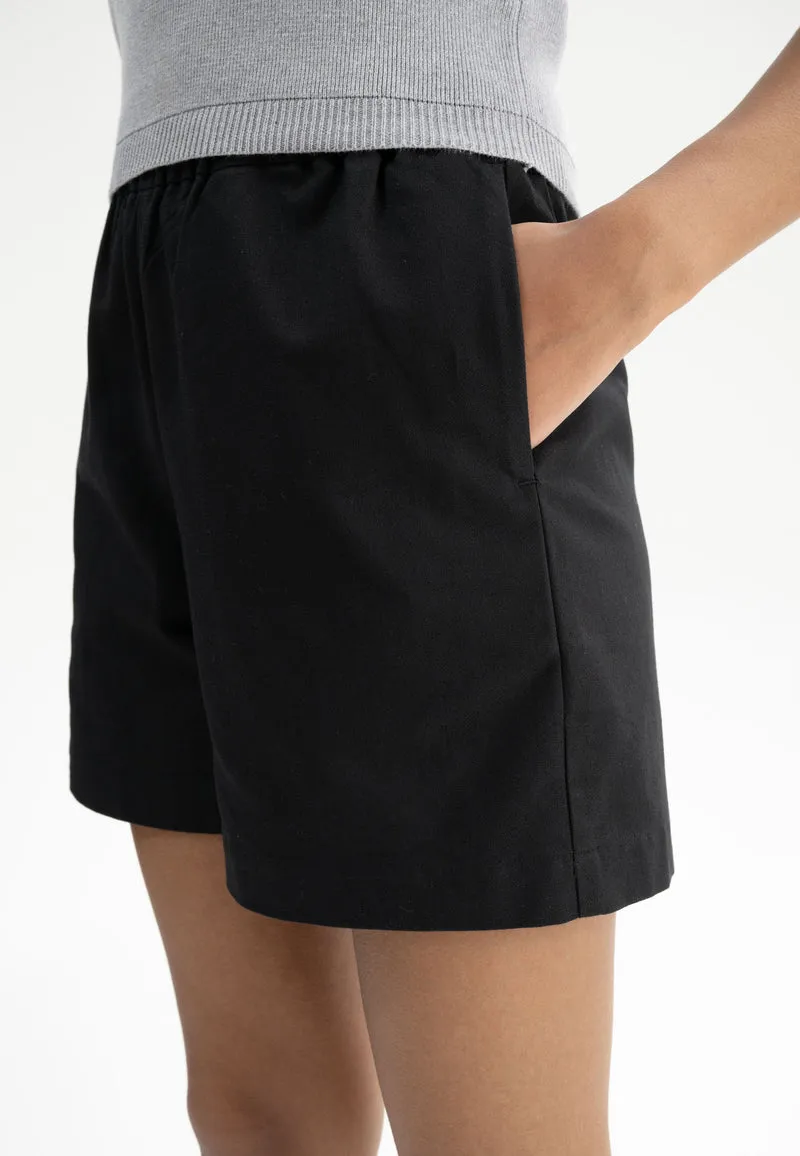 Crêpe Shorts Style ESWARI