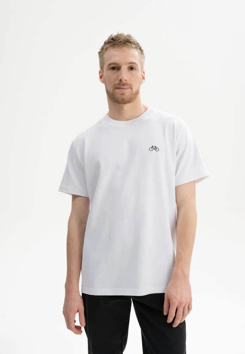 T-Shirt schwer Style PRAVIN Embroidery