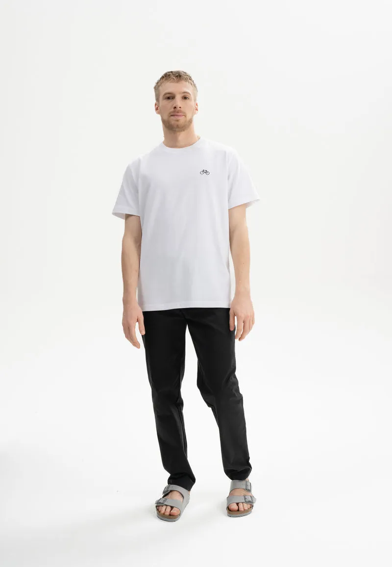T-Shirt schwer Style PRAVIN Embroidery