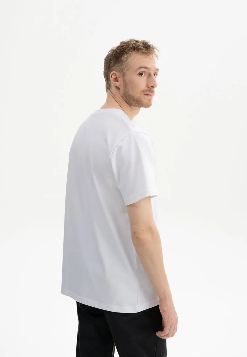 T-Shirt schwer Style PRAVIN Embroidery