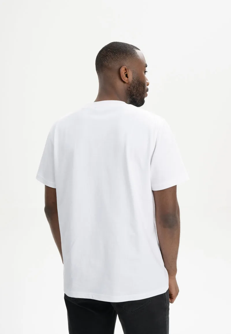 T-Shirt schwer Style PRAVIN Embroidery