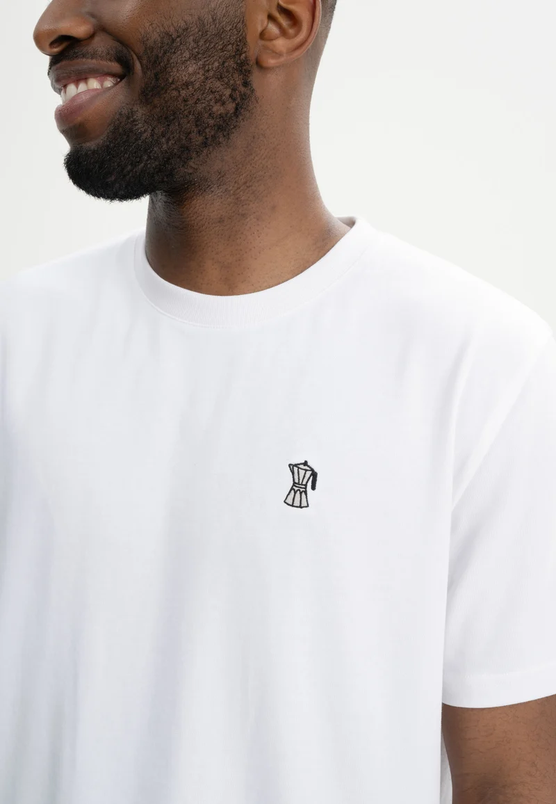 T-Shirt schwer Style PRAVIN Embroidery