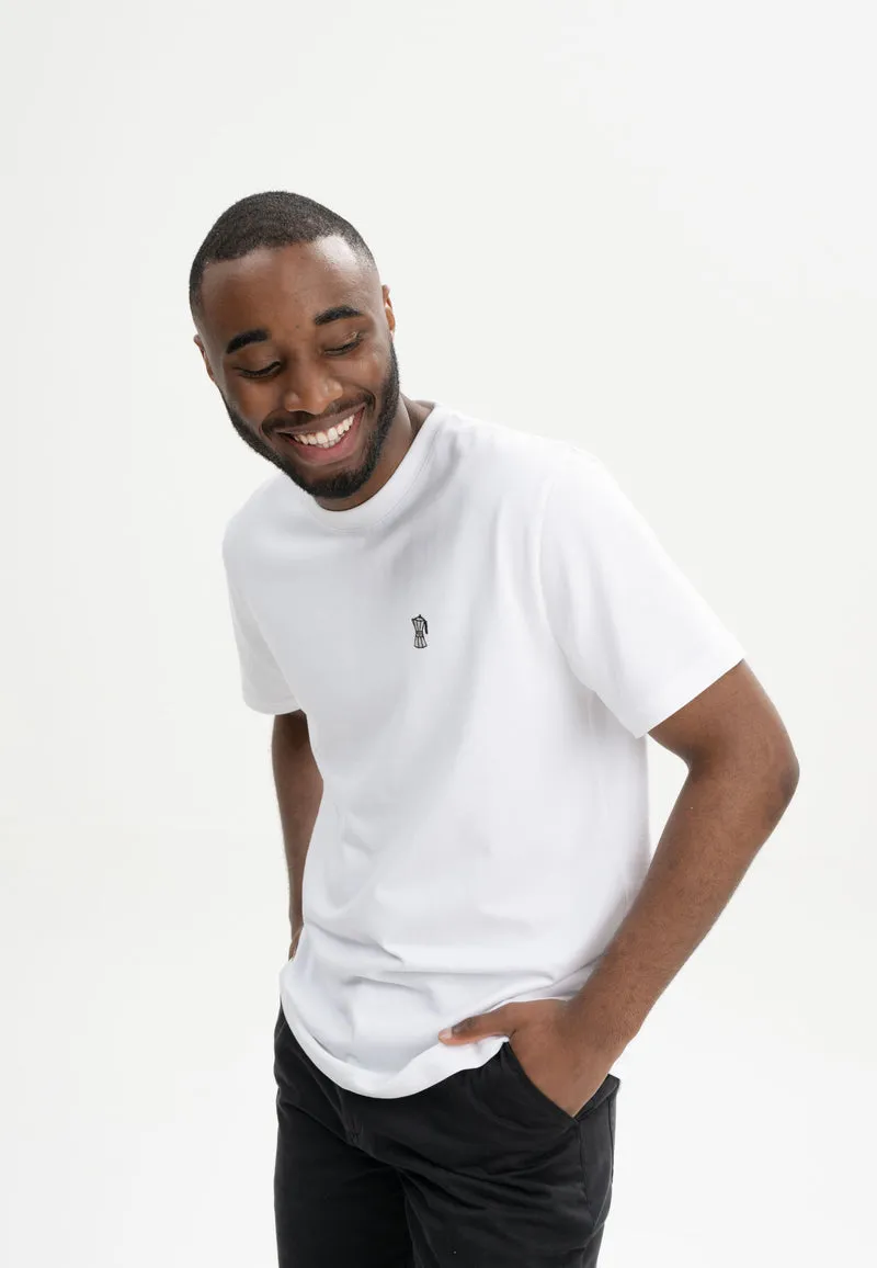 T-Shirt schwer Style PRAVIN Embroidery