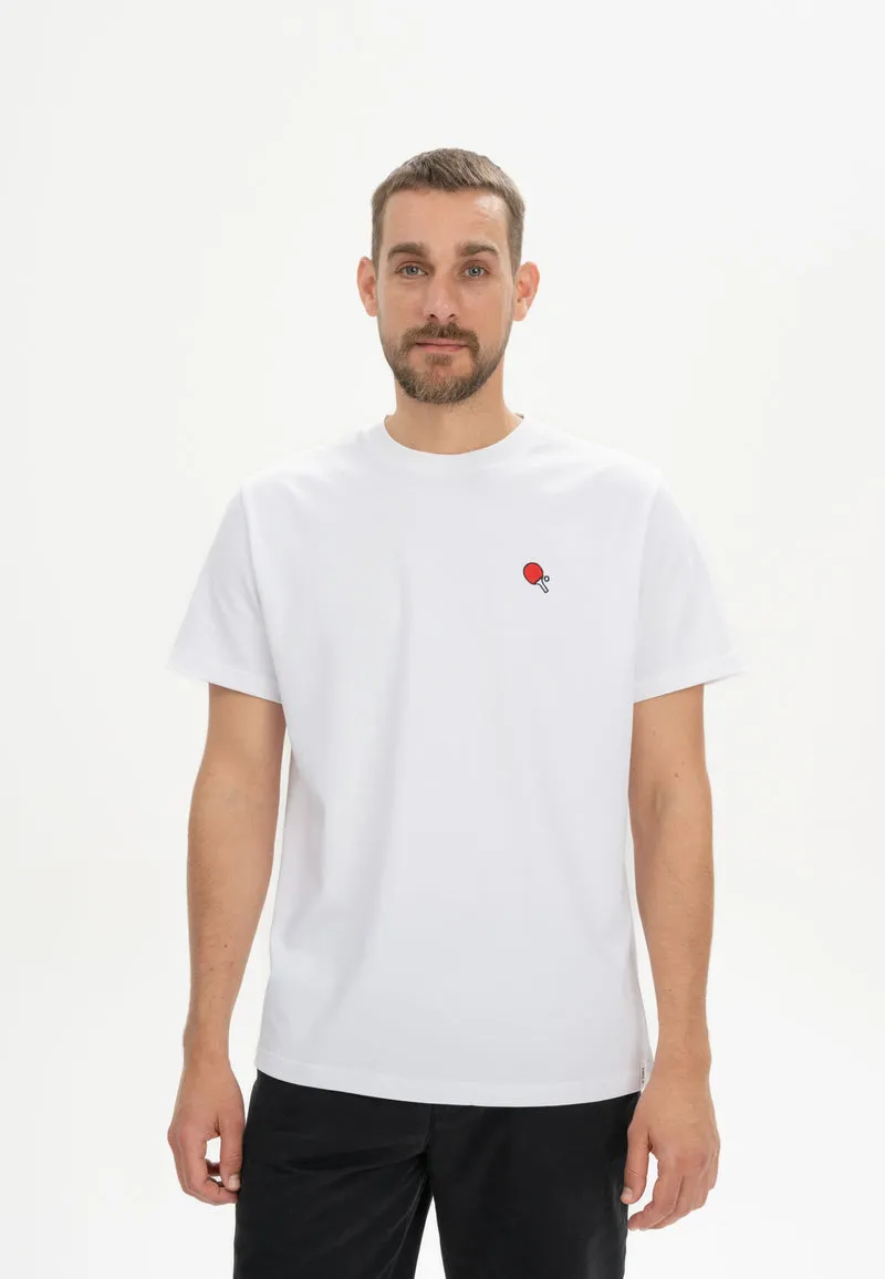 T-Shirt schwer Style PRAVIN Embroidery