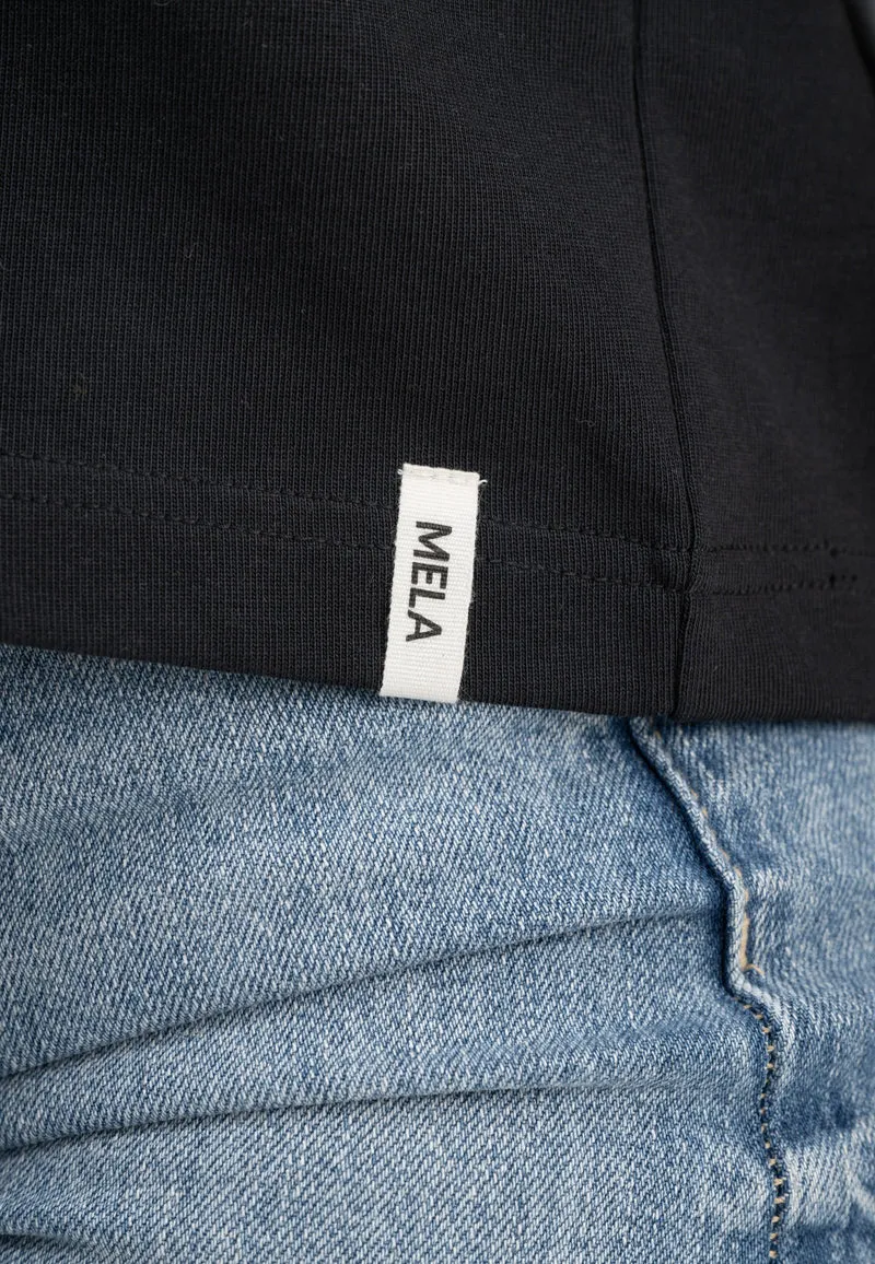 Cropped T-Shirt schwer Style JOSHNA