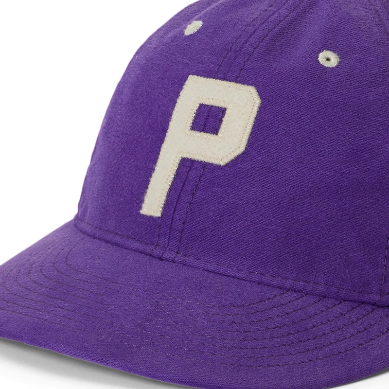 Polo Ralph Lauren Felt-Patch Chamois Ball Cap