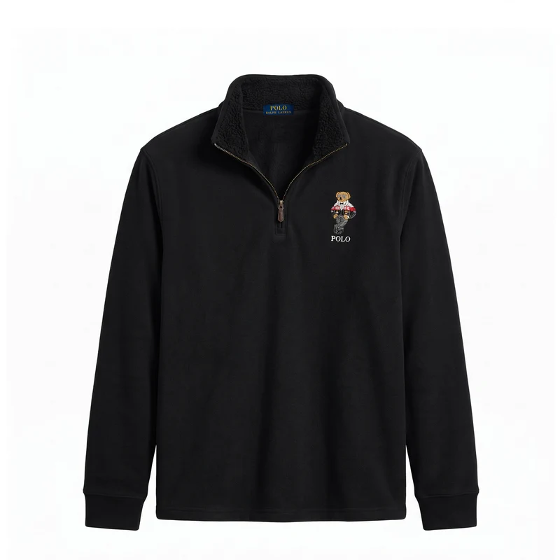 Polo Ralph Lauren Polo Bear Estate-Rib Pullover