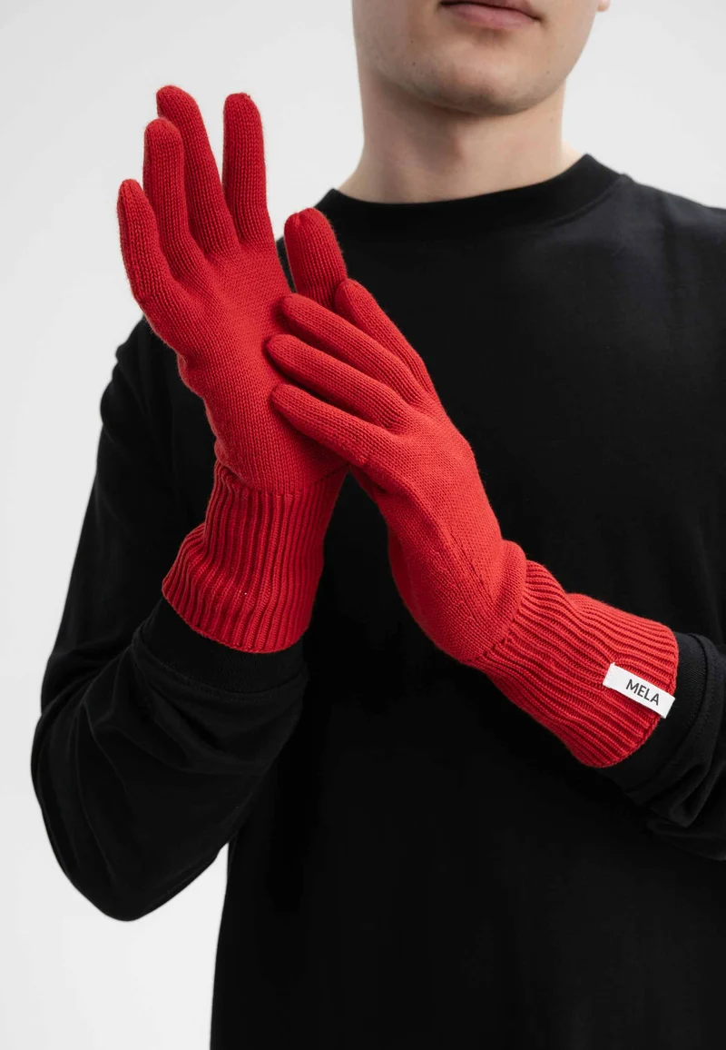 Strick Handschuhe Style RISHI