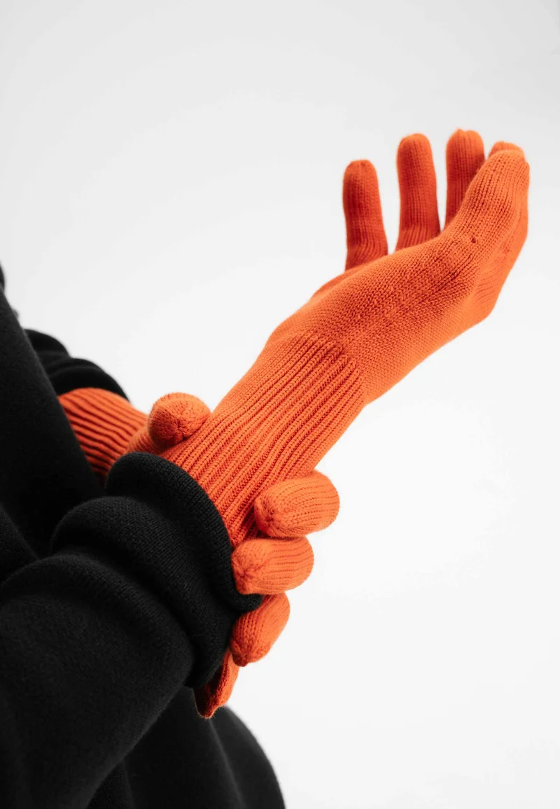Strick Handschuhe Style RISHI