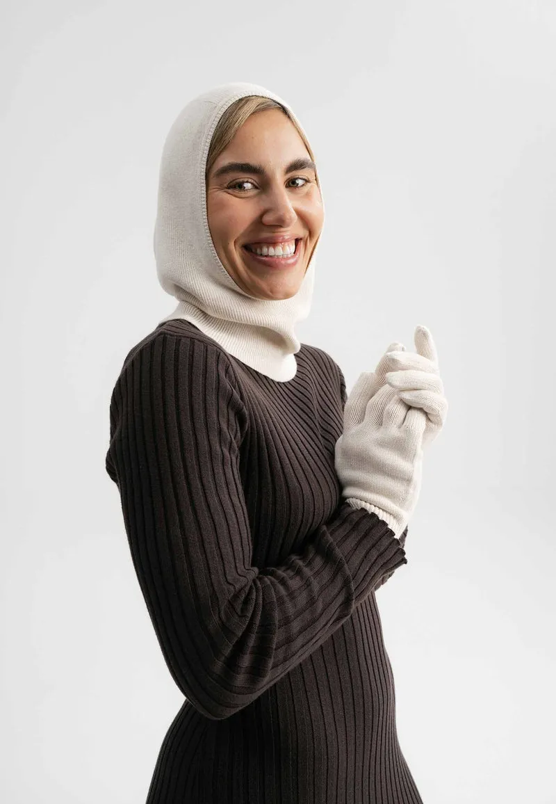 Strick Handschuhe Style RISHI