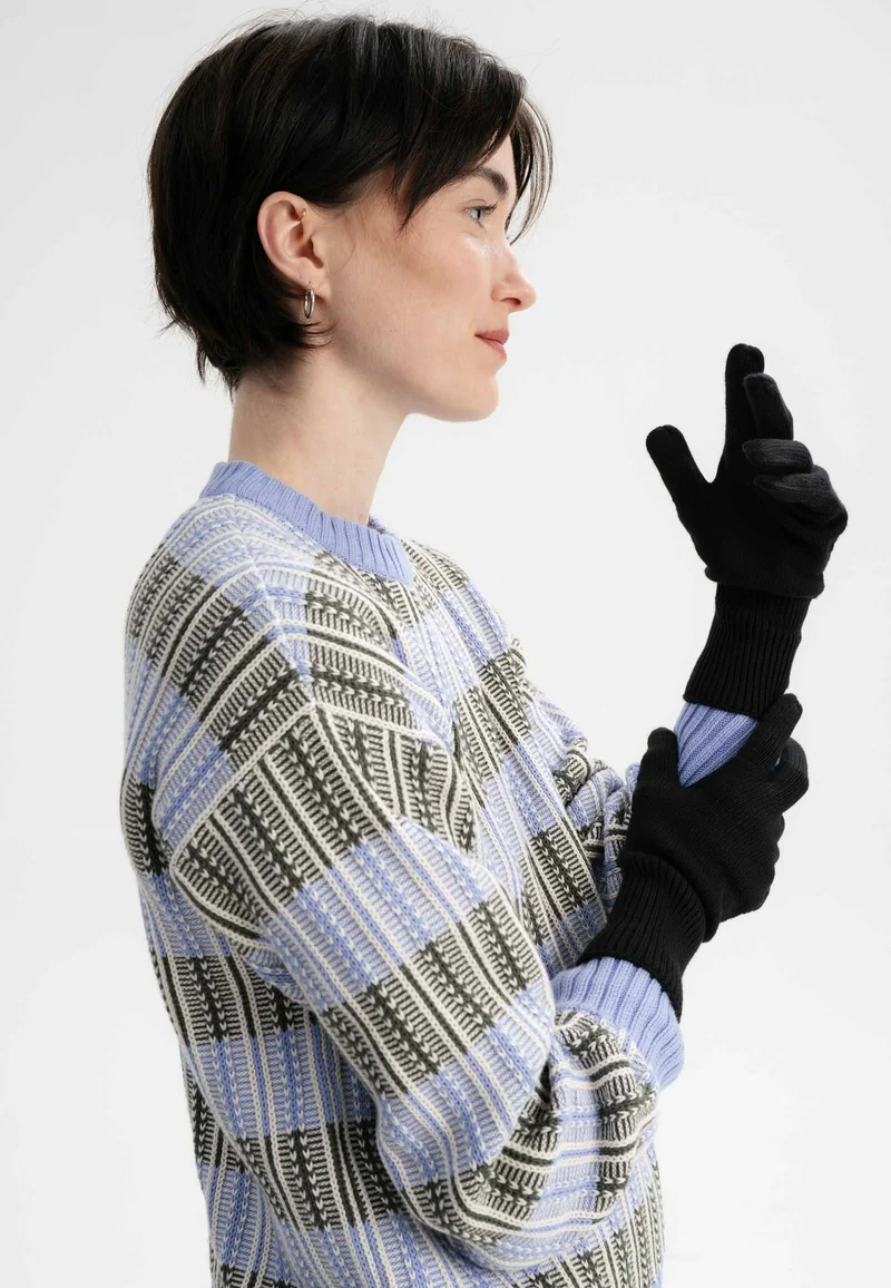 Strick Handschuhe Style RISHI