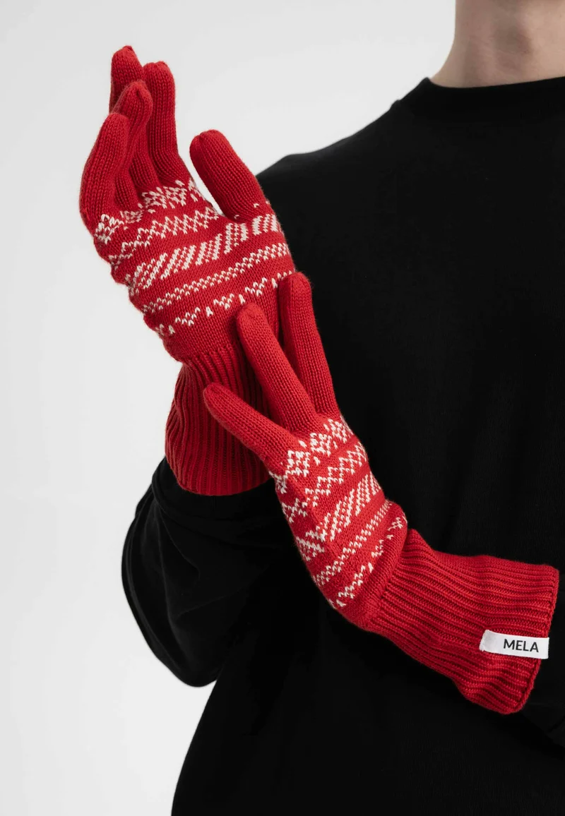 Strick Handschuhe Style RISHI