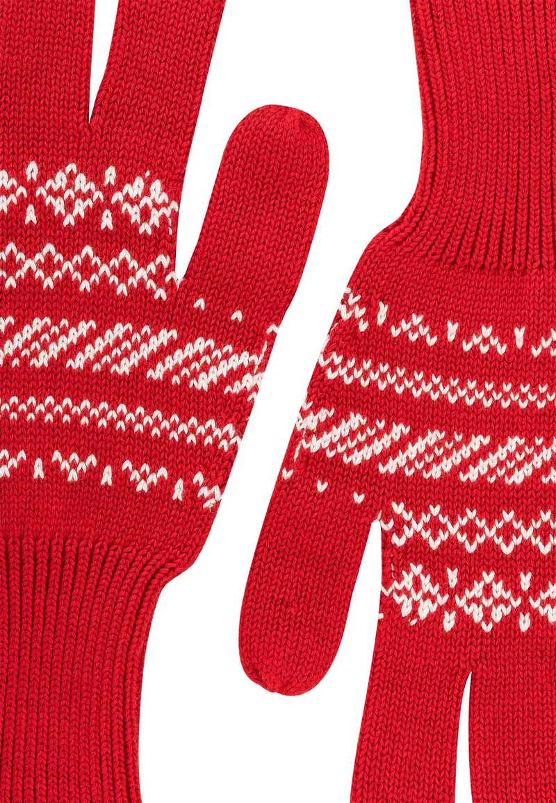 Strick Handschuhe Style RISHI