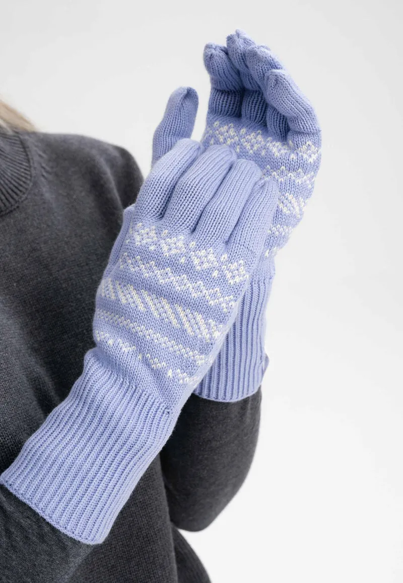 Strick Handschuhe Style RISHI