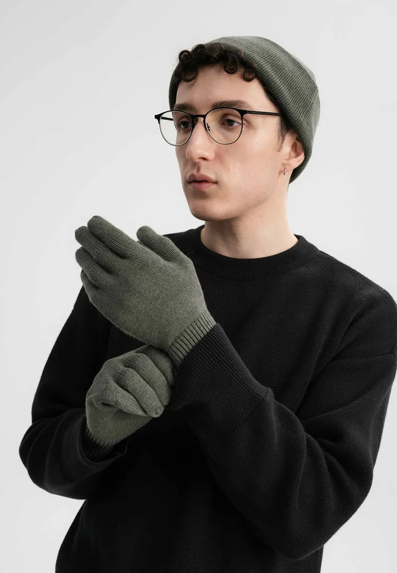 Strick Handschuhe Style RISHI