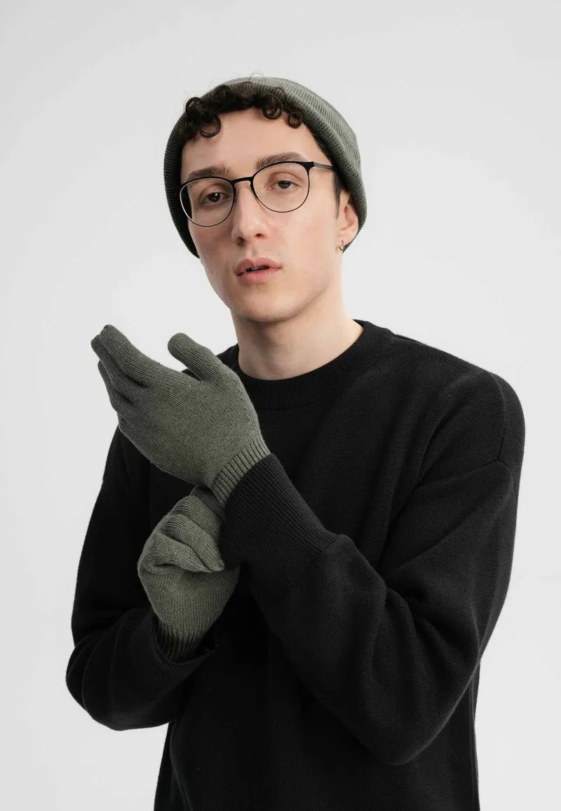 Strick Handschuhe Style RISHI