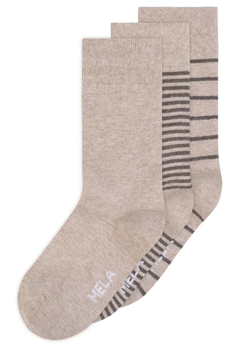 Basic Socken 3 Paare