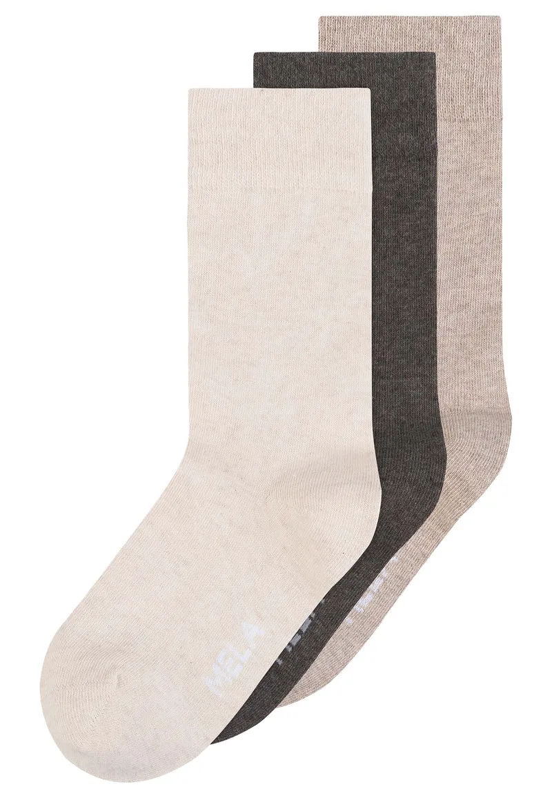 Basic Socken 3 Paare