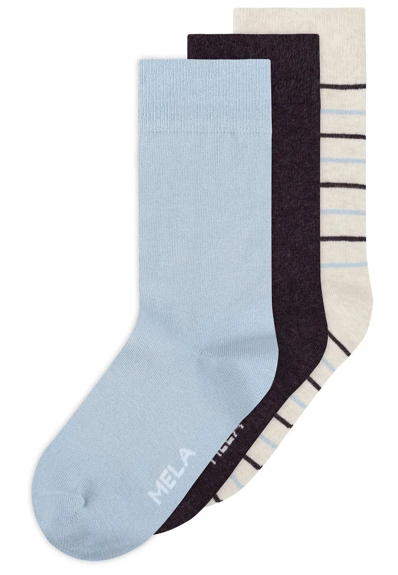 Basic Socken 3 Paare