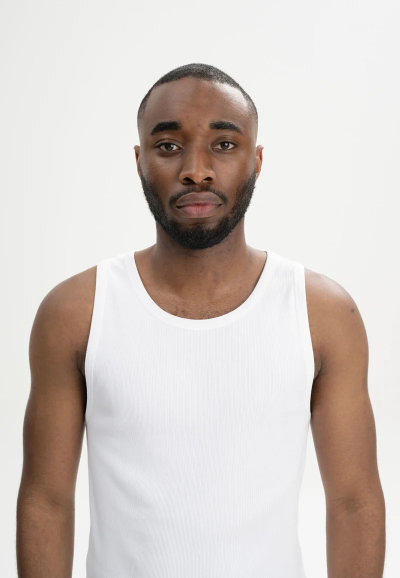 Ripp Tanktop Style OSHIN
