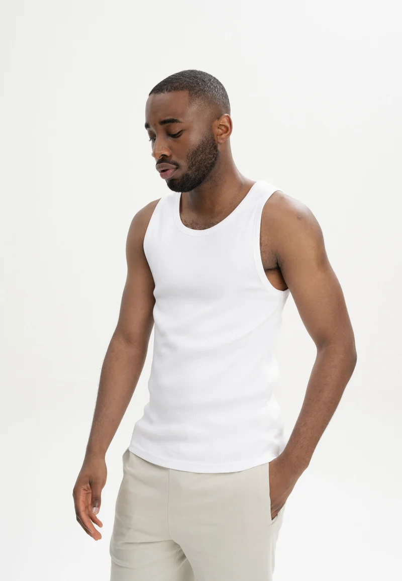 Ripp Tanktop Style OSHIN