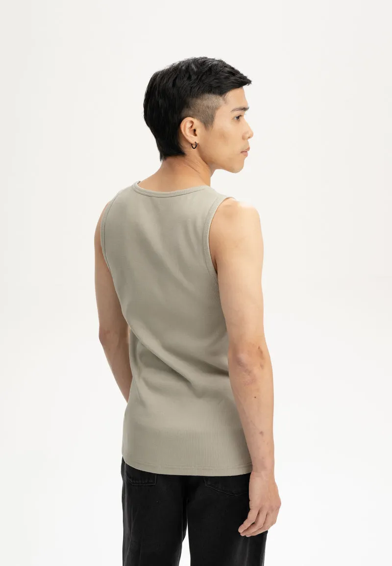 Ripp Tanktop Style OSHIN