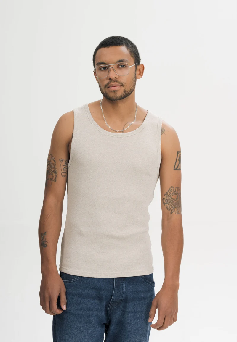 Ripp Tanktop Style OSHIN