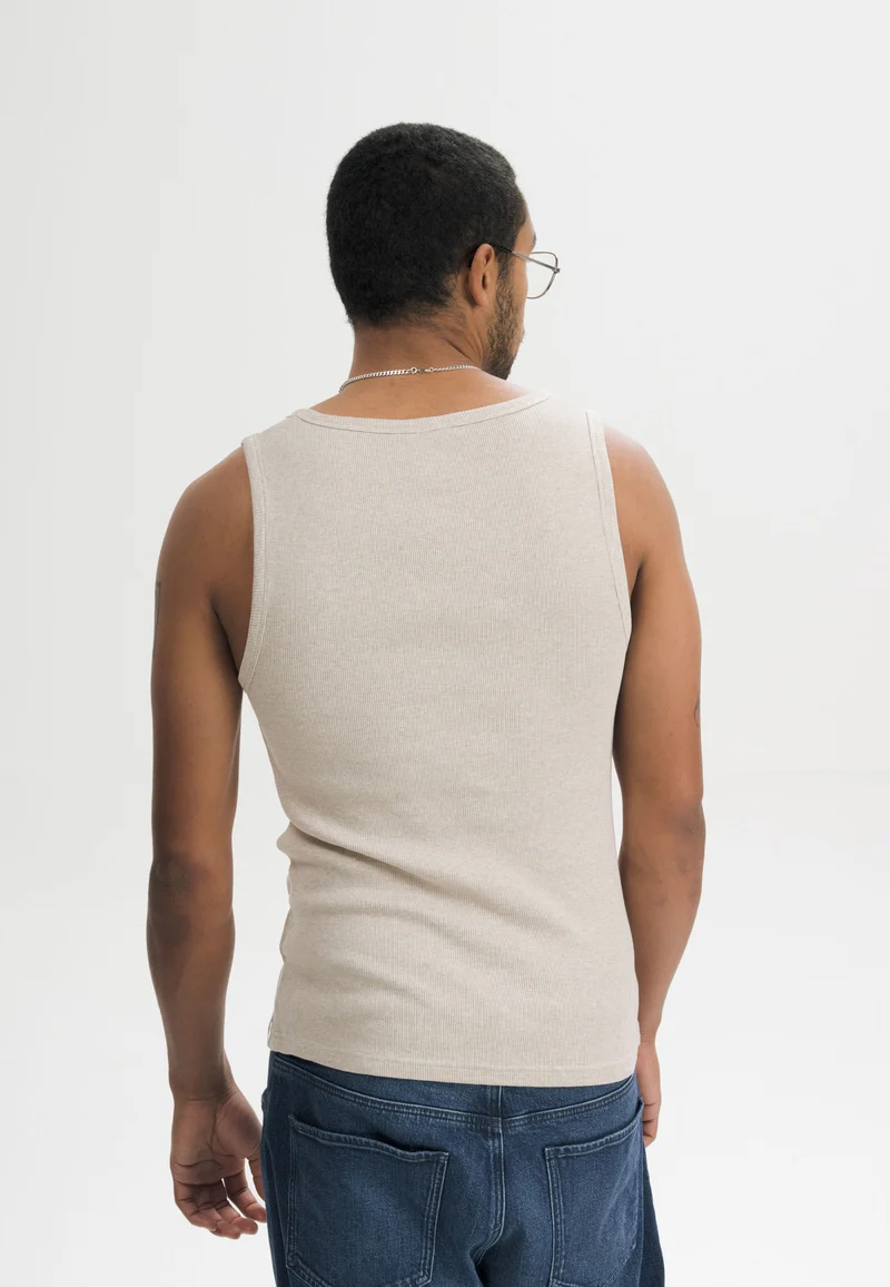Ripp Tanktop Style OSHIN