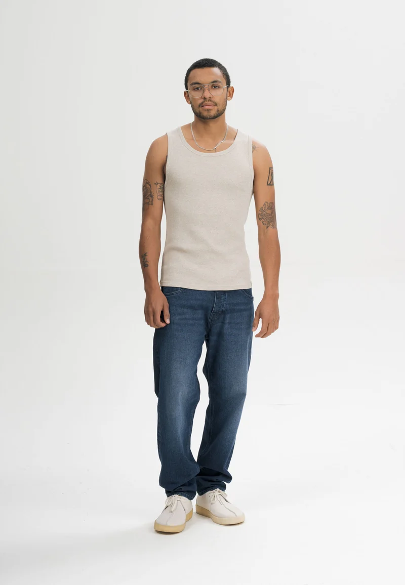 Ripp Tanktop Style OSHIN